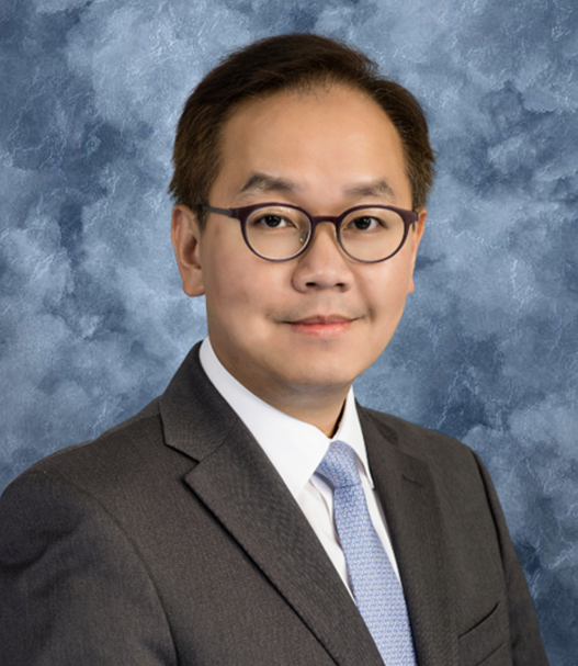 Professor Justin WU Che-Yuen 