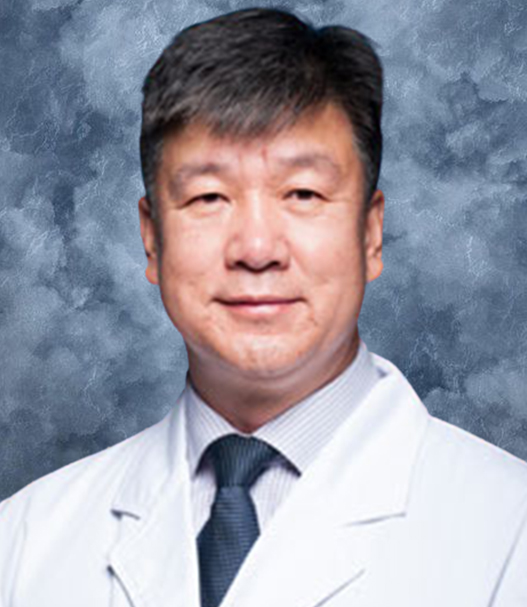 Dr Zheng Jiangang